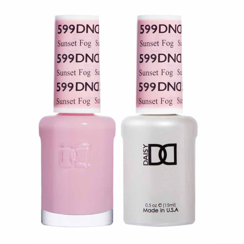 Duo Gel - 599 Sunset Fog Diamond Nail Supplies