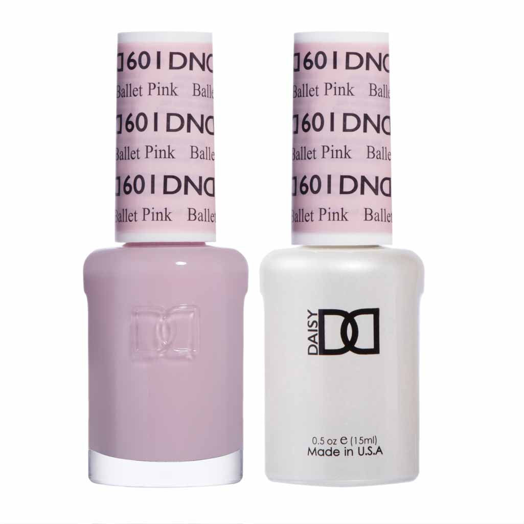 Duo Gel - 601 Ballet Pink Diamond Nail Supplies