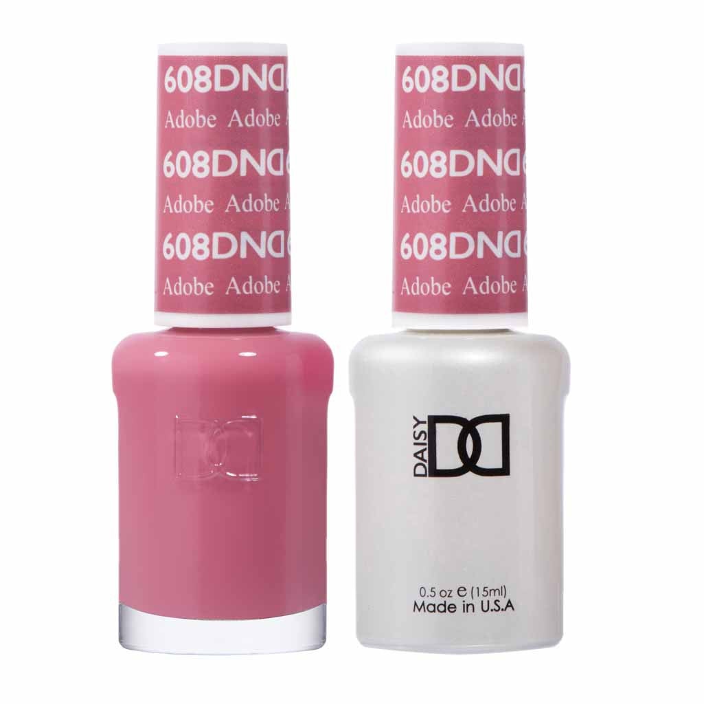 Duo Gel - 608 Adobe Diamond Nail Supplies