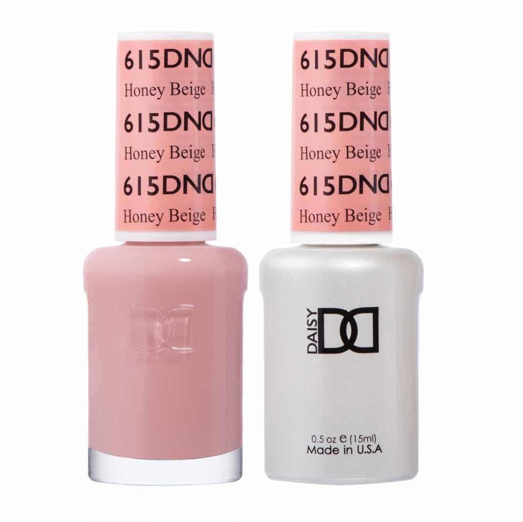 Duo Gel - 615 Honey Beige Diamond Nail Supplies