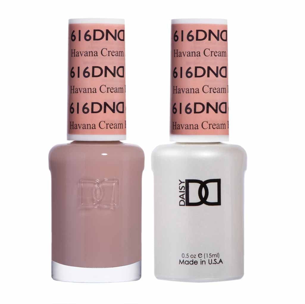 Duo Gel - 616 Havana Cream Diamond Nail Supplies
