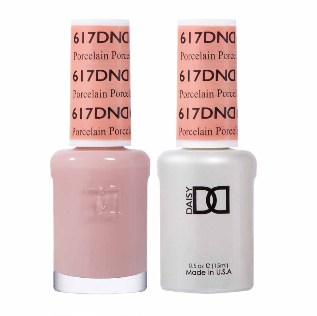 Duo Gel - 617 Prorcelain Diamond Nail Supplies