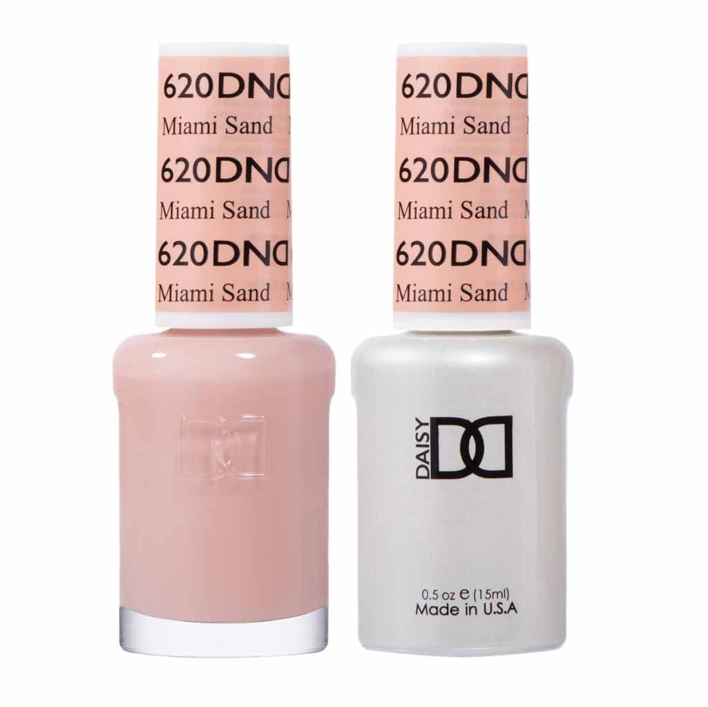 Duo Gel - 620 Miami Sand Diamond Nail Supplies
