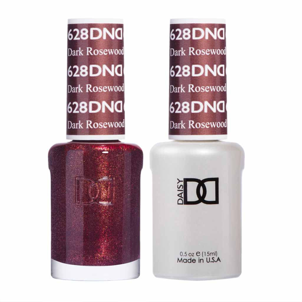 Duo Gel - 628 Dark Rosewood Diamond Nail Supplies