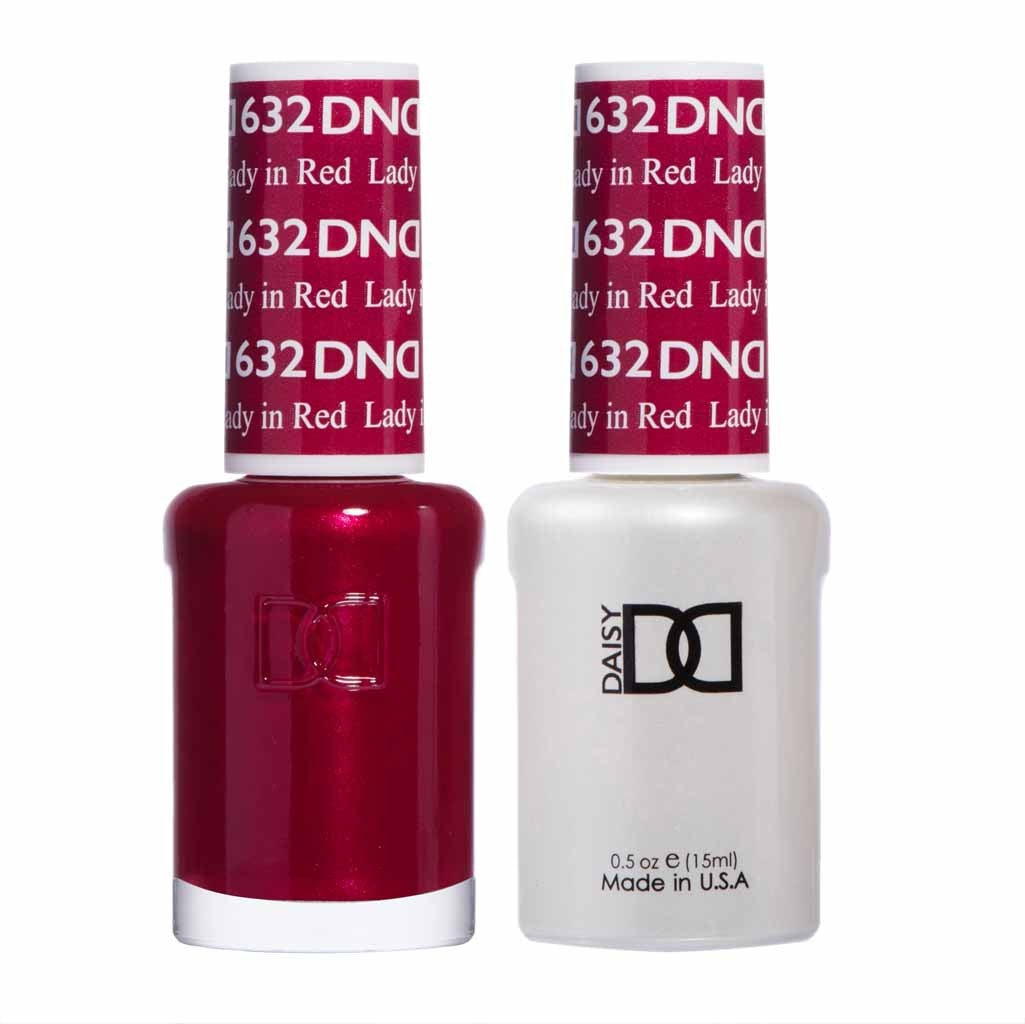 Duo Gel - 632 Lady In Red Diamond Nail Supplies