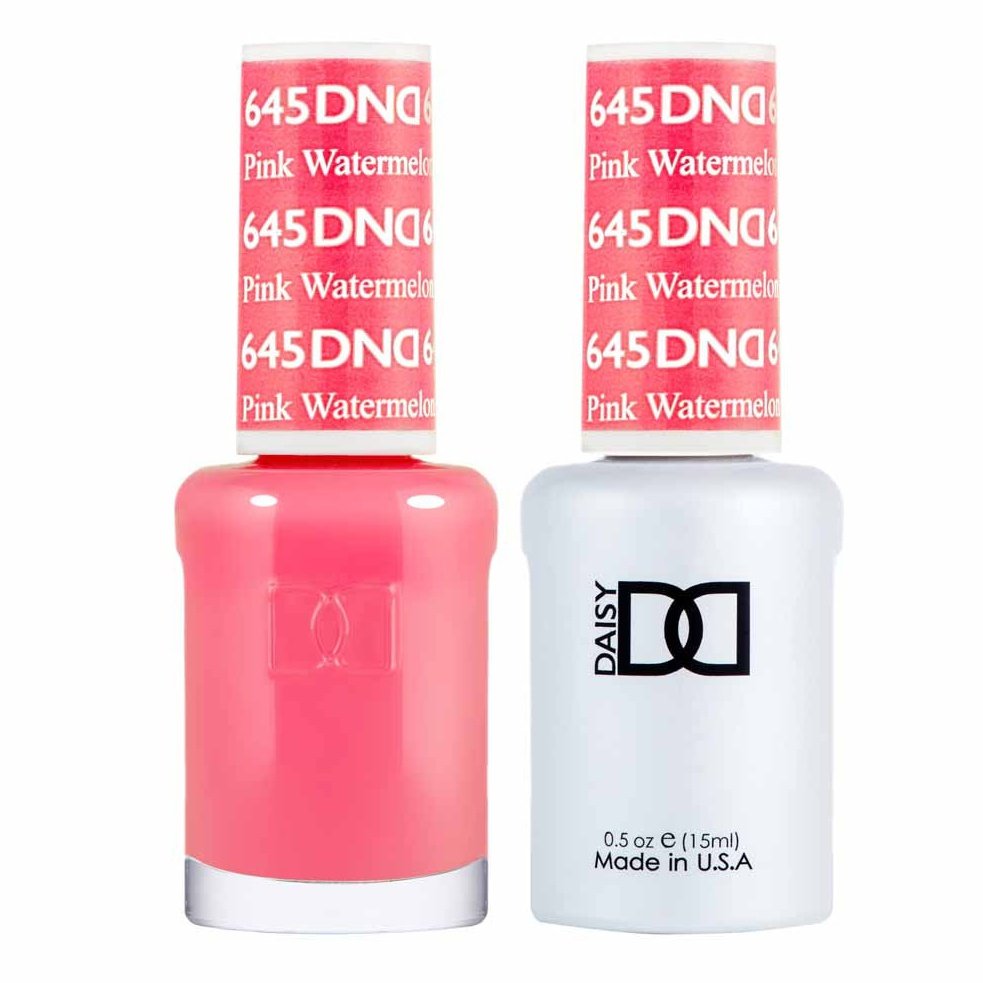 Duo Gel- 645 Pink Watermelon Diamond Nail Supplies