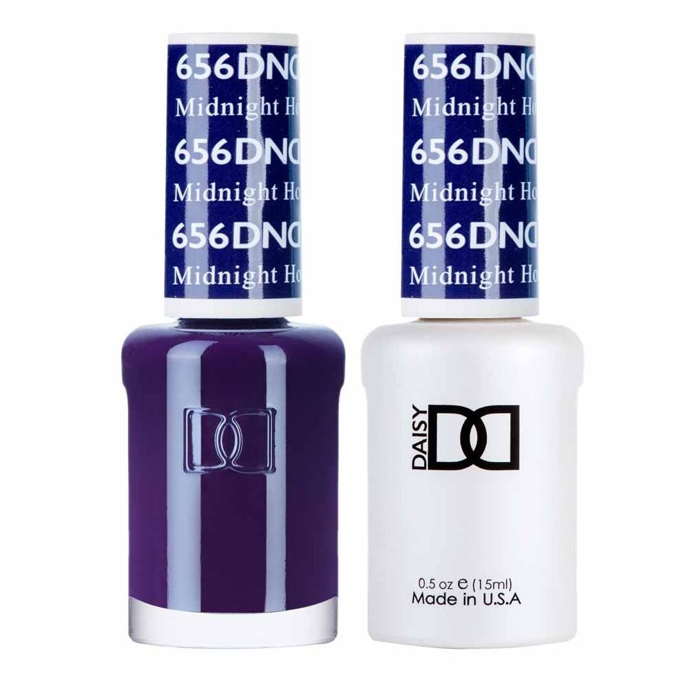 Duo Gel- 656 Midnight Hour Diamond Nail Supplies