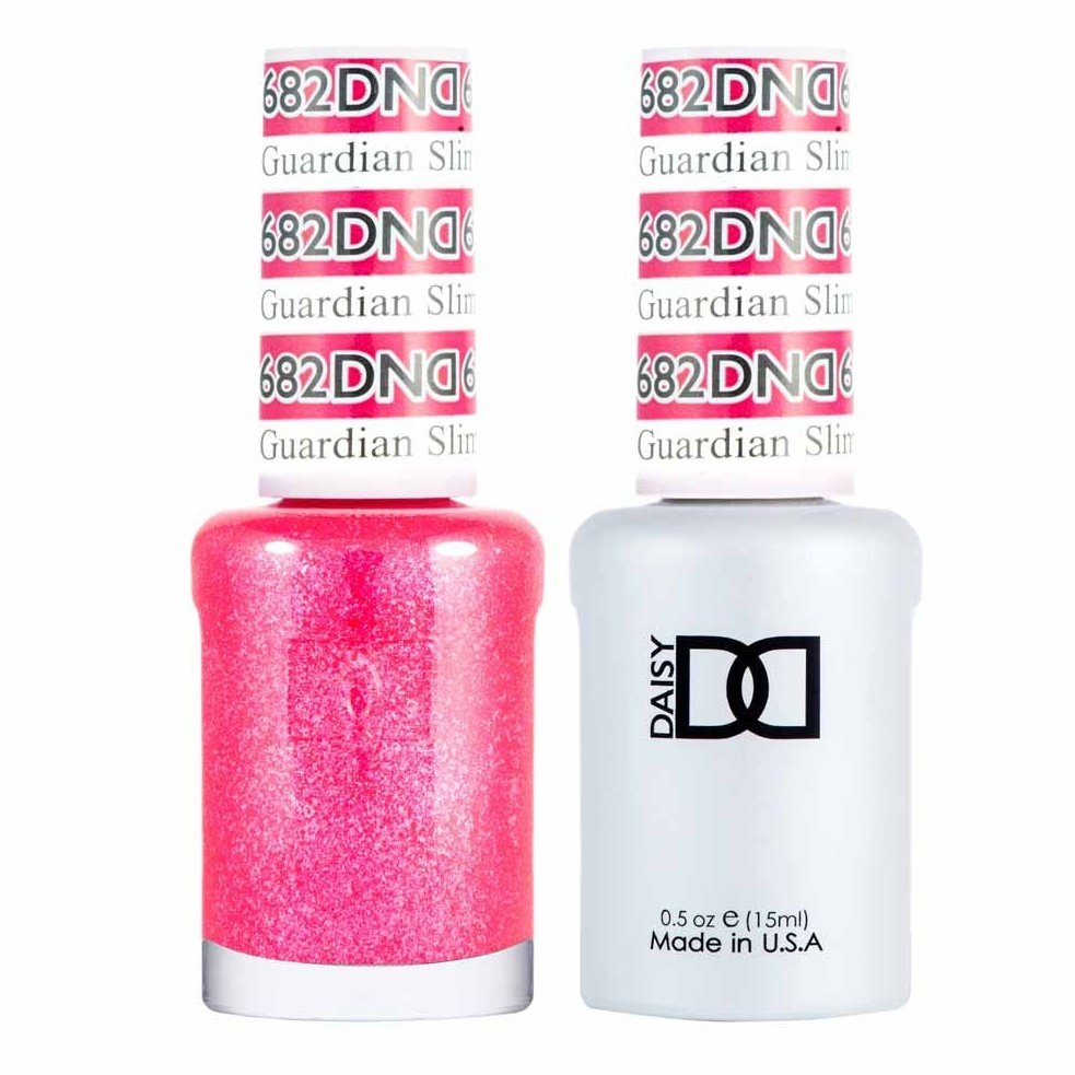 Duo Gel- 682 Guardian Slimmer Diamond Nail Supplies