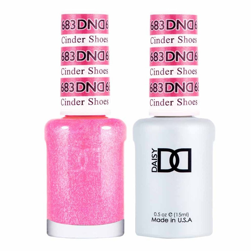 Duo Gel- 683 Cinder Shoes Diamond Nail Supplies