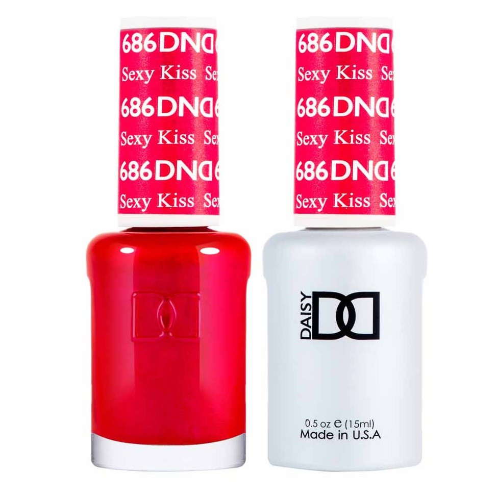 Duo Gel- 686 Sexy Kiss Diamond Nail Supplies