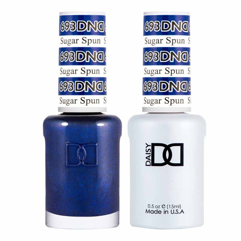 Duo Gel- 693 Sugar Spun Diamond Nail Supplies