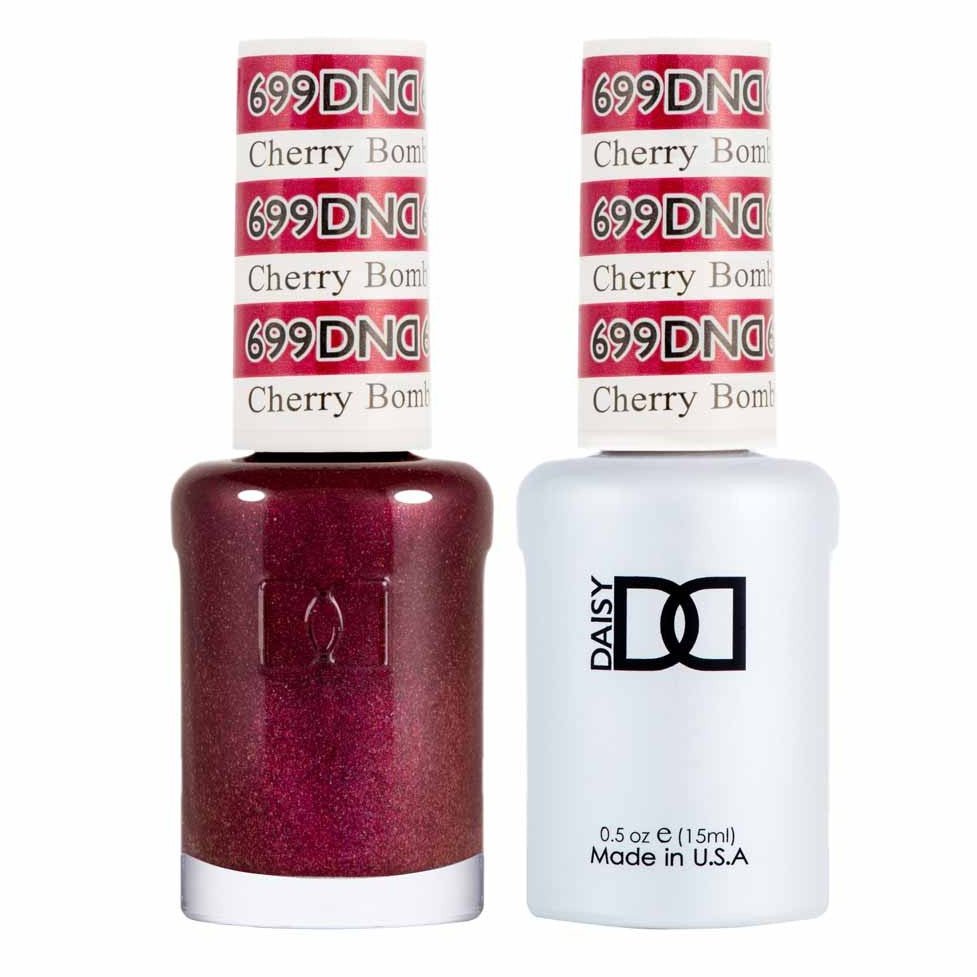 Duo Gel- 699 Cherry Bomb Diamond Nail Supplies