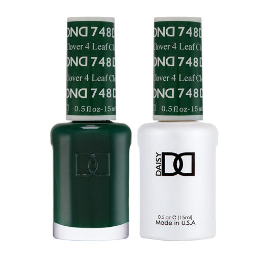Duo Gel - 748 4 Leaf Clover Diamond Nail Supplies