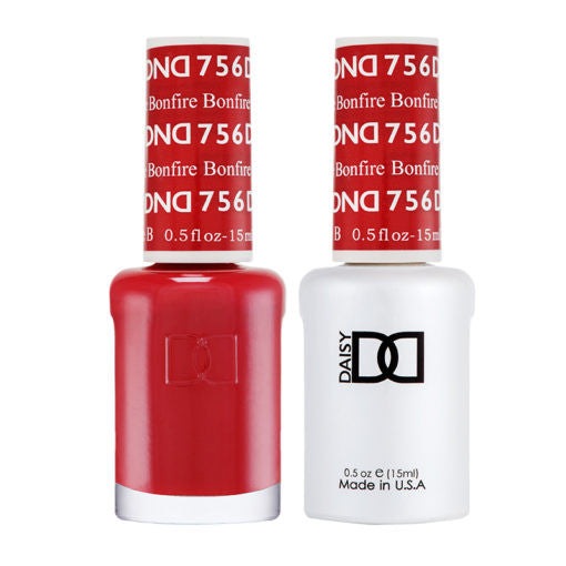 Duo Gel - 756 Bonfire Diamond Nail Supplies