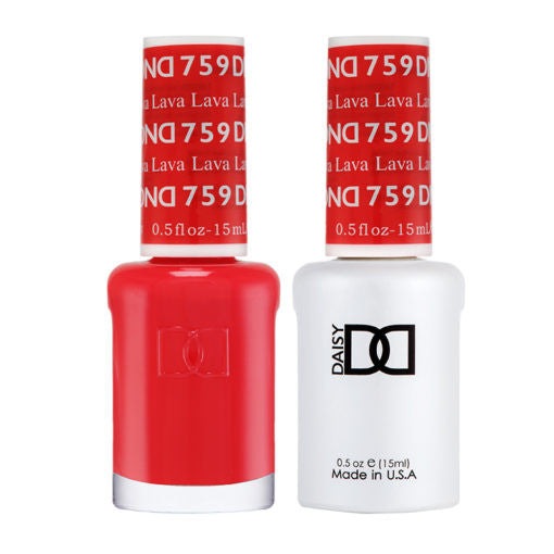 Duo Gel - 759 Lava Diamond Nail Supplies