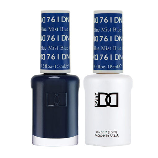Duo Gel - 761 Blue Mist Diamond Nail Supplies