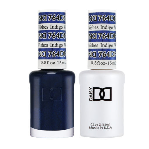 Duo Gel - 764 Indigo Wishes Diamond Nail Supplies