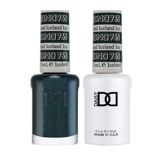 Duo Gel - 765 Iceland Diamond Nail Supplies