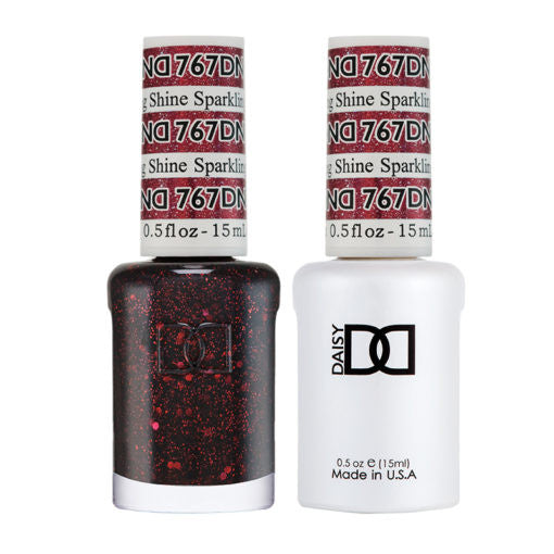 Duo Gel - 767 Sparkling Shine Diamond Nail Supplies