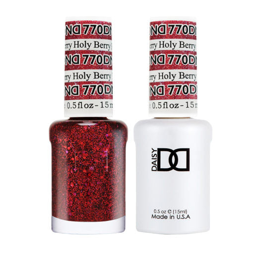Duo Gel - 770 Holy Berry Diamond Nail Supplies
