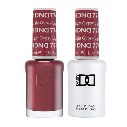 Duo Gel - 774 Gypsy Light Diamond Nail Supplies