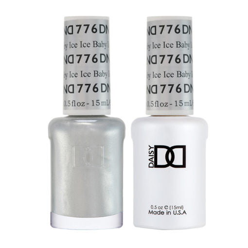 Duo Gel - 776 Ice Ice Baby Diamond Nail Supplies