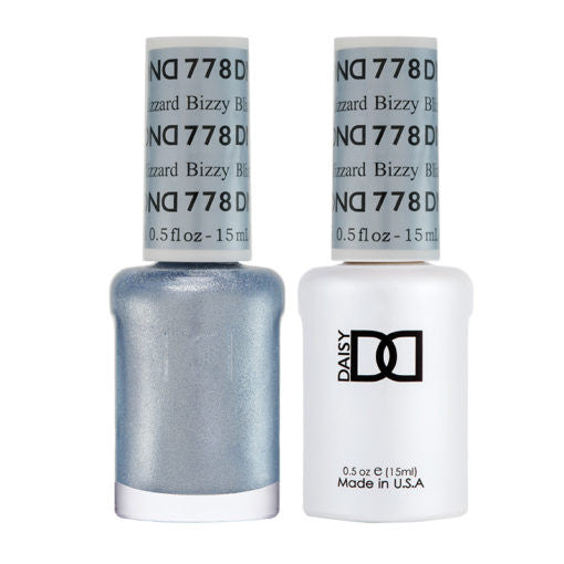 Duo Gel - 778 Bizzy Blizzard Diamond Nail Supplies