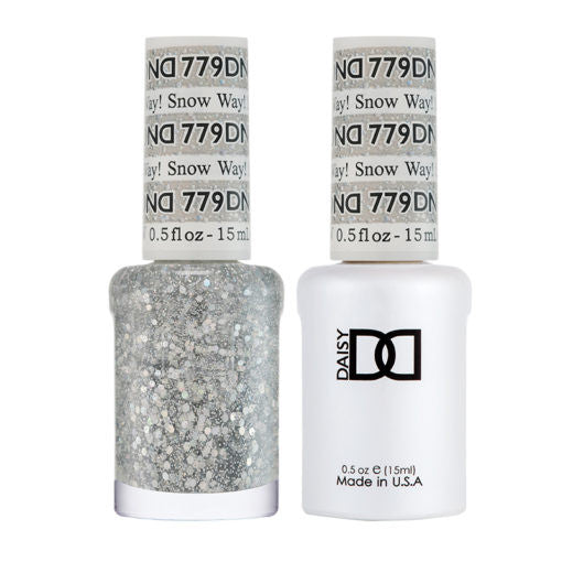 Duo Gel - 779 Snow Way Diamond Nail Supplies