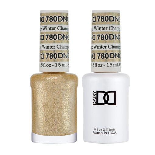 Duo Gel - 780 Champange Winter Diamond Nail Supplies