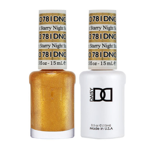 Duo Gel - 781 Starry Night Diamond Nail Supplies