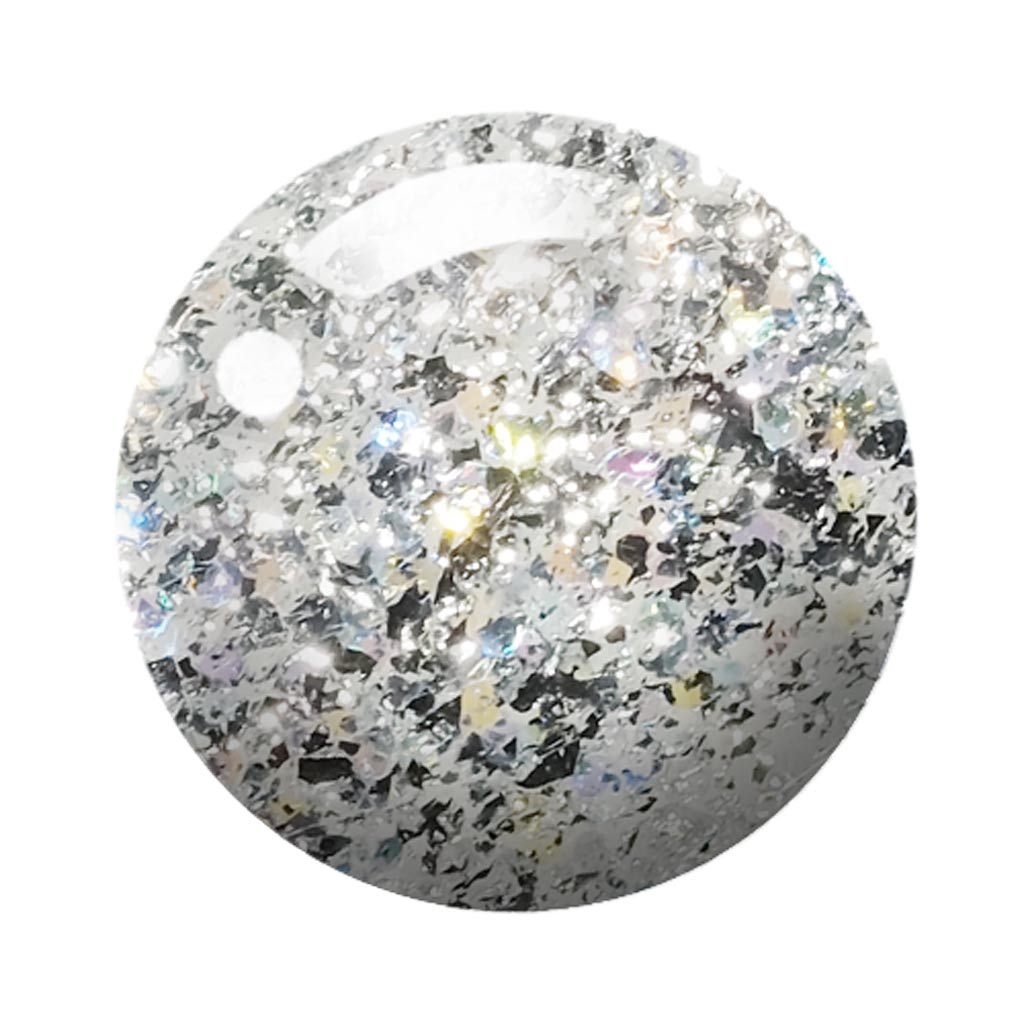 Platinum - 931 What's Your Sign Diamond Nail Supplies