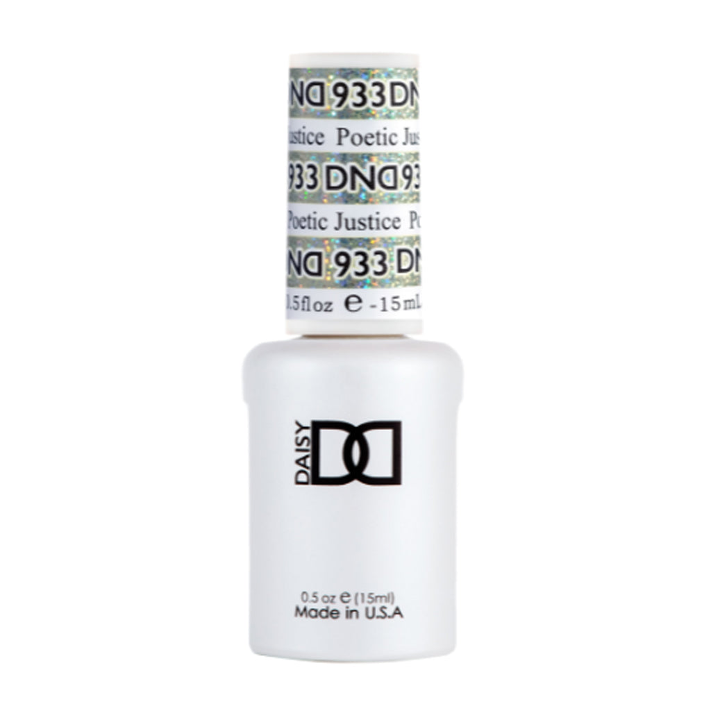 Platinum - 933 Poetic Justice Diamond Nail Supplies
