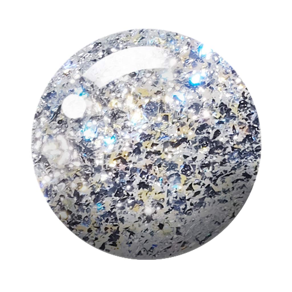 Platinum - 933 Poetic Justice Diamond Nail Supplies