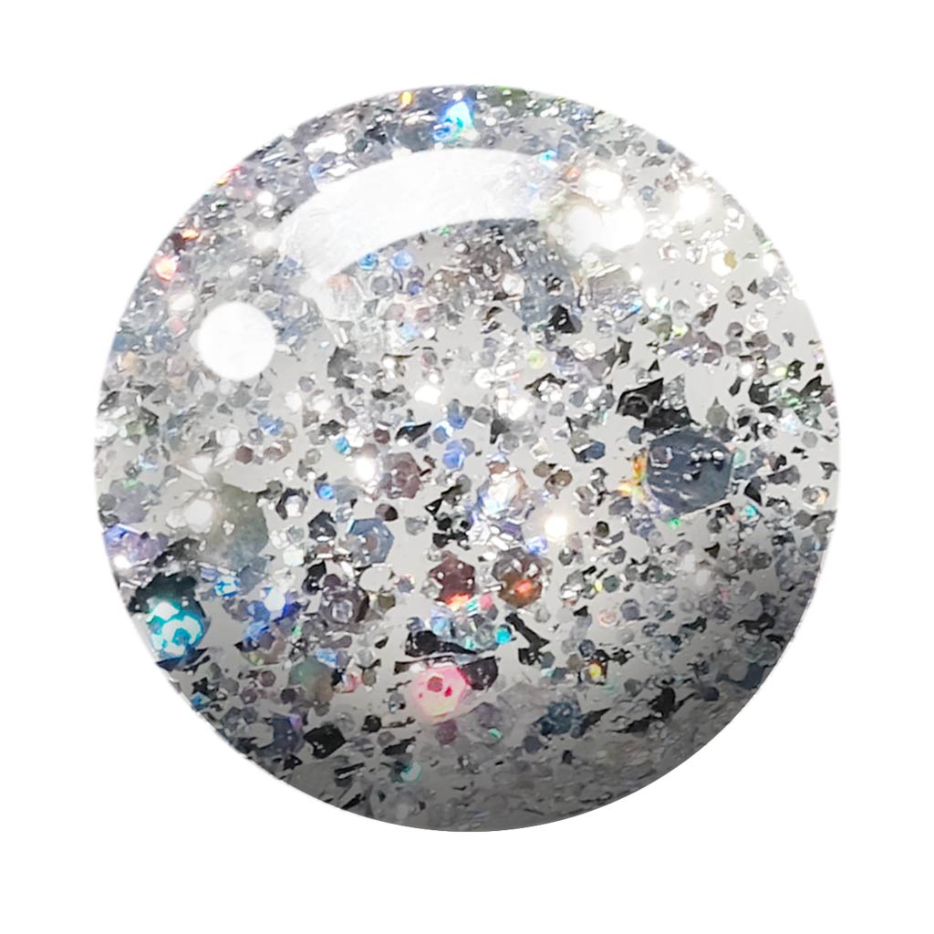 Platinum - 934 Disco Dreamer Diamond Nail Supplies