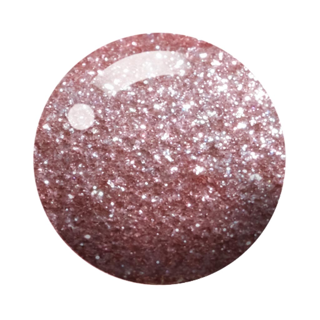 Platinum - 939 Rose Sparkle Diamond Nail Supplies