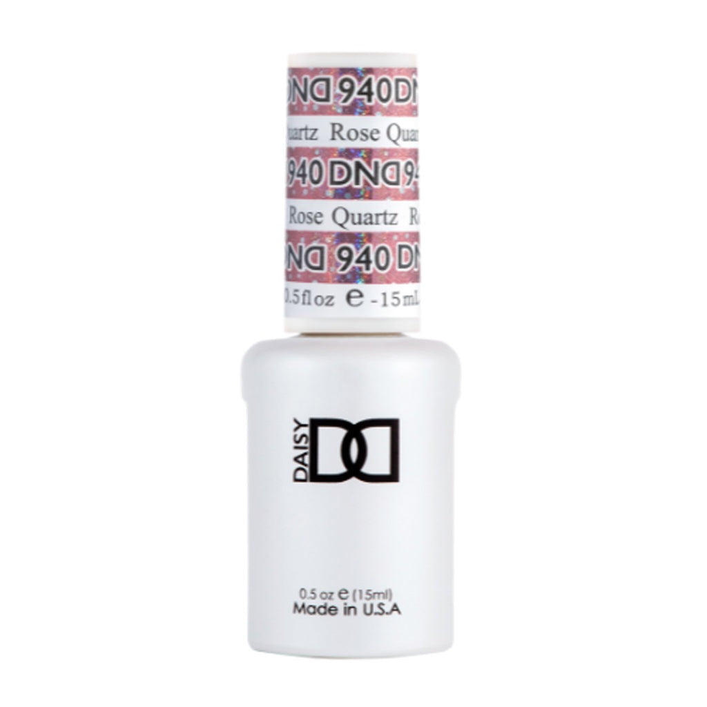 Platinum - 940 Rose Quartz Diamond Nail Supplies