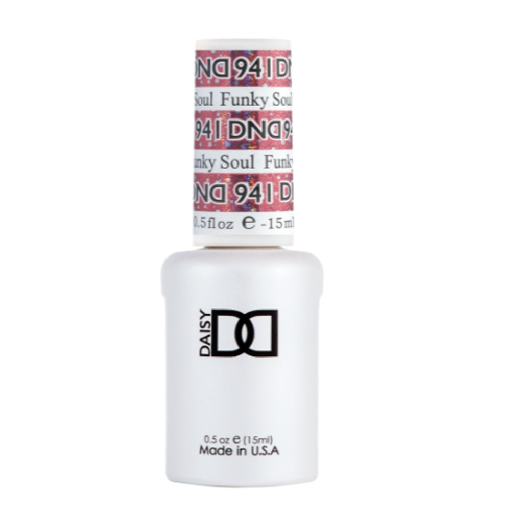 Platinum - 941 Funky Soul Diamond Nail Supplies