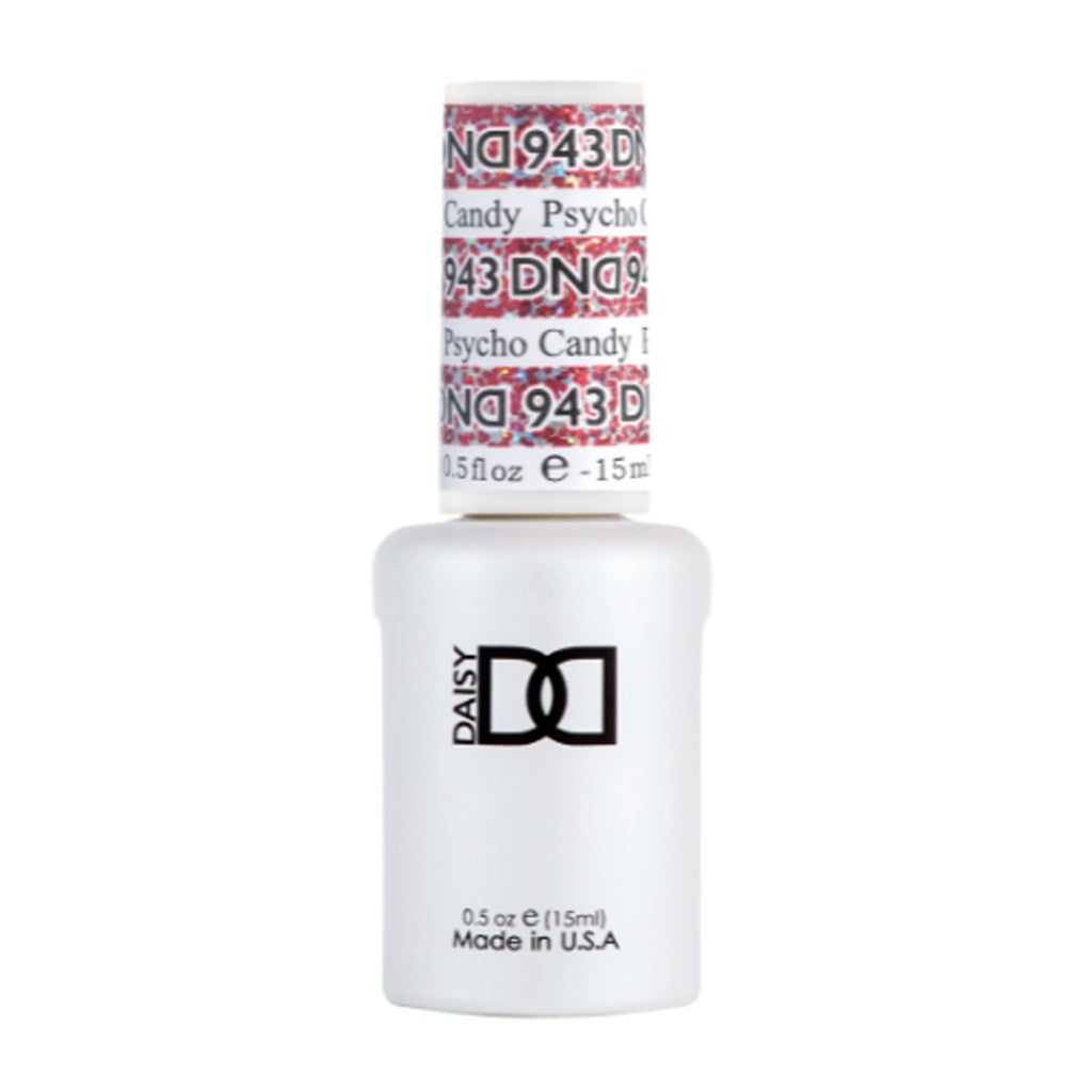 Platinum - 943 Psycho Candy Diamond Nail Supplies