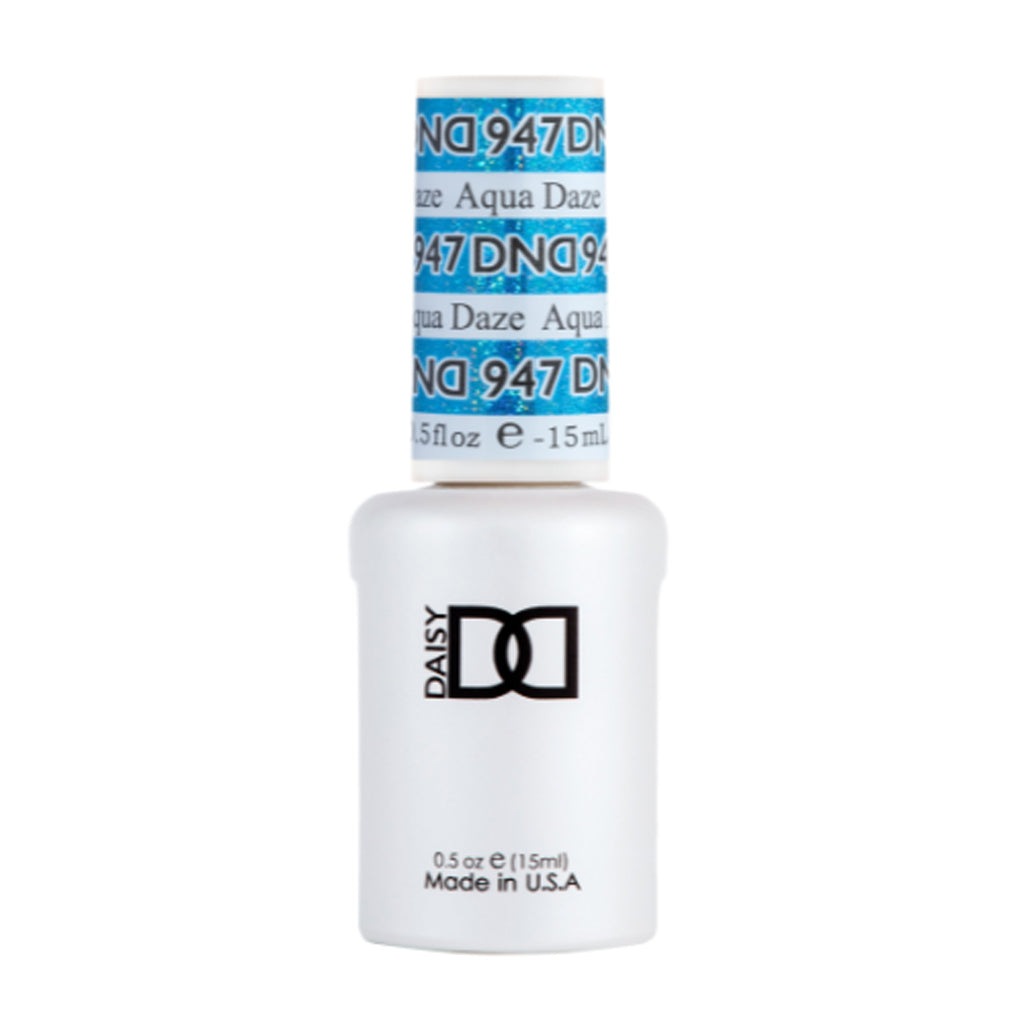 Platinum - 947 Aqua Daze Diamond Nail Supplies