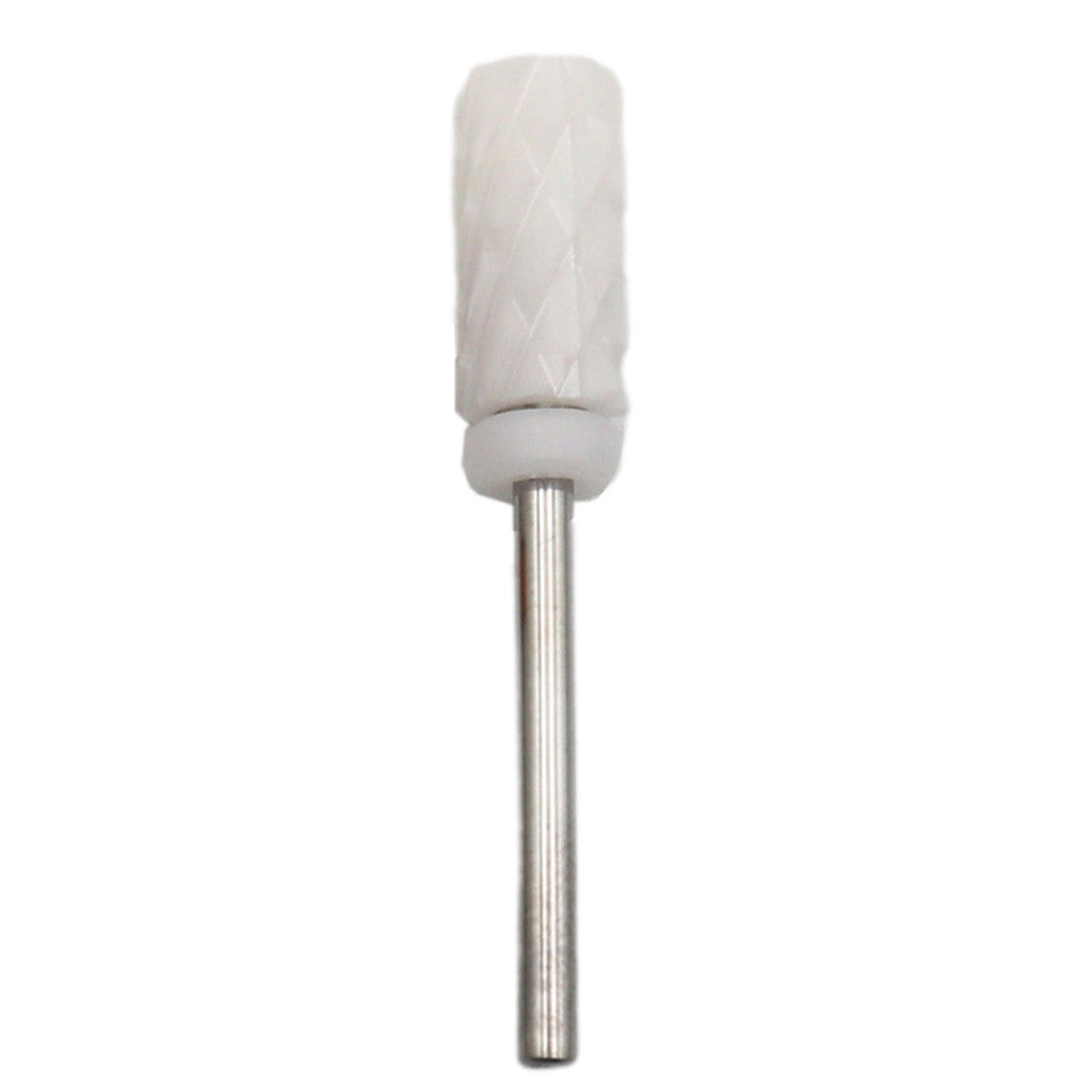 Ceramic Drill Bit Large Barrel 4XC 3/32" Diamond Nail Supplies