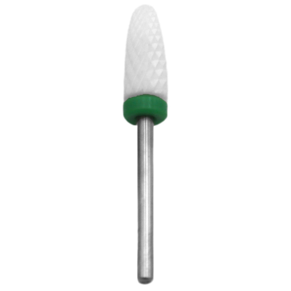Ceramic Drill Bit Bullet C 3/32" Diamond Nail Supplies