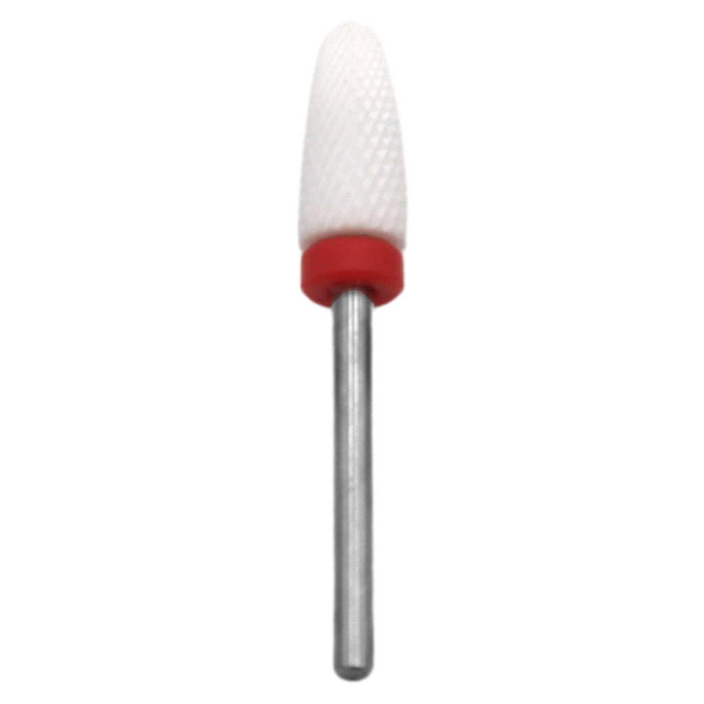 Ceramic Drill Bit Bullet F 3/32" Diamond Nail Supplies