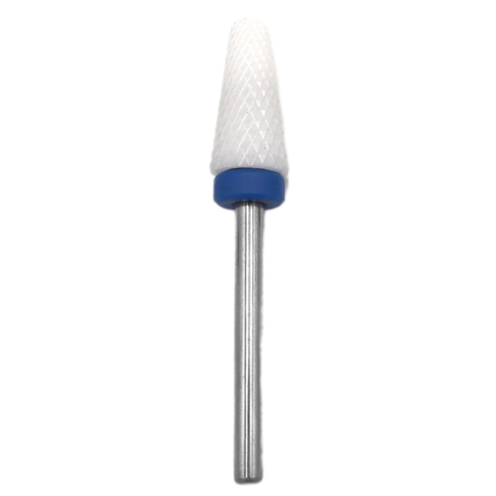 Ceramic Drill Bit Rounded Umbrella M 3/32" Diamond Nail Supplies