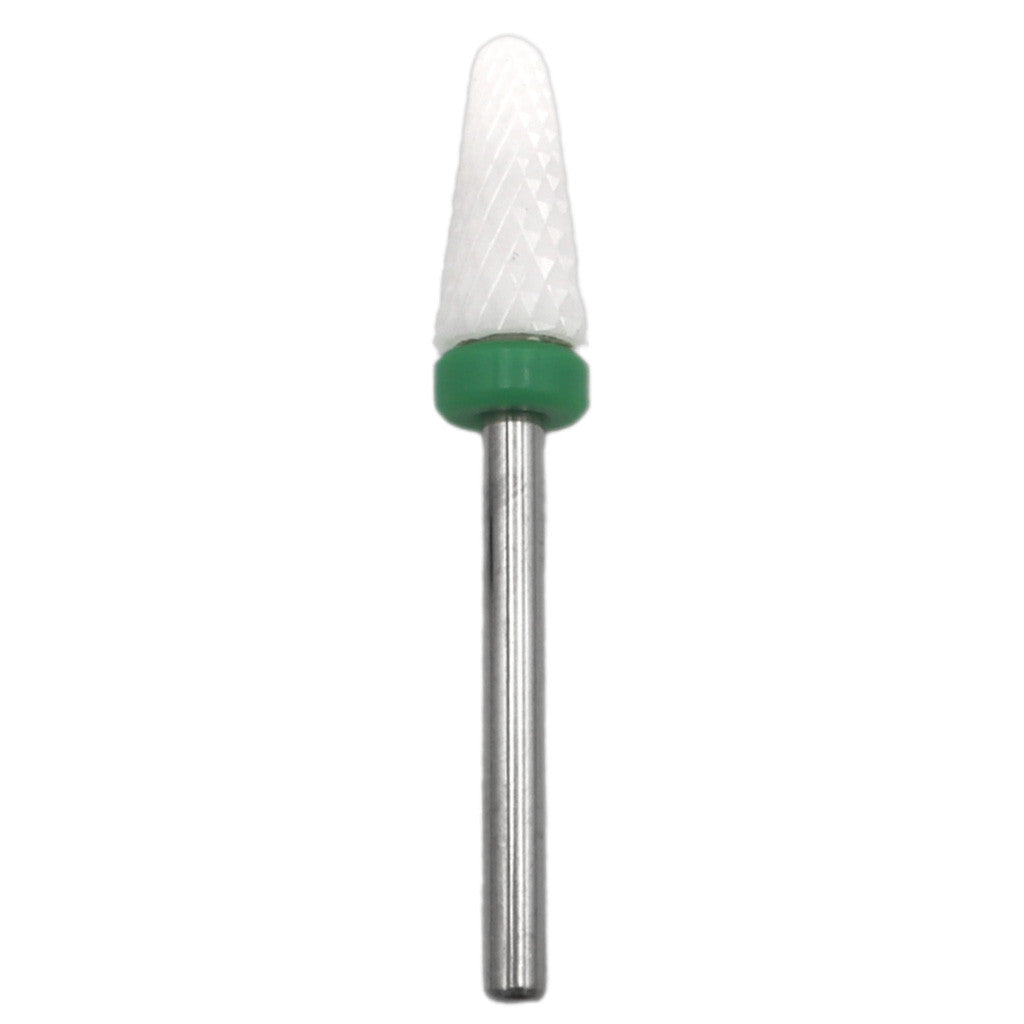 Ceramic Drill Bit Rounded Umbrella C 3/32" Diamond Nail Supplies