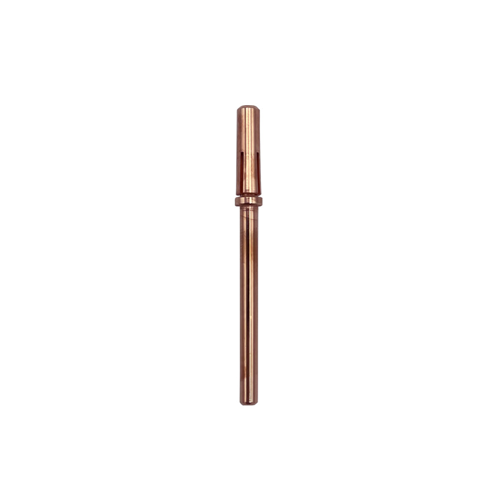 Drill Bit - Mini Mandrel Rose Gold 3.1mm