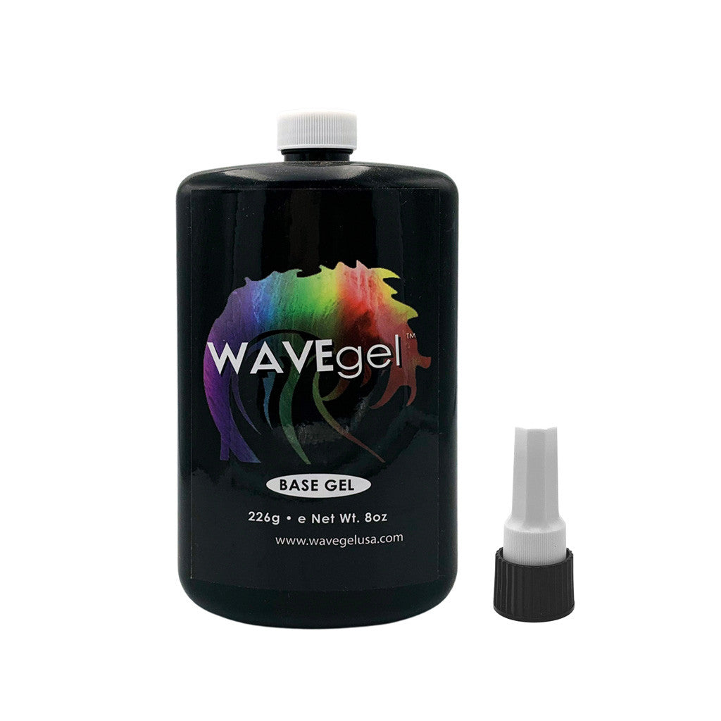 Wave Base Gel Refill 8oz Diamond Nail Supplies