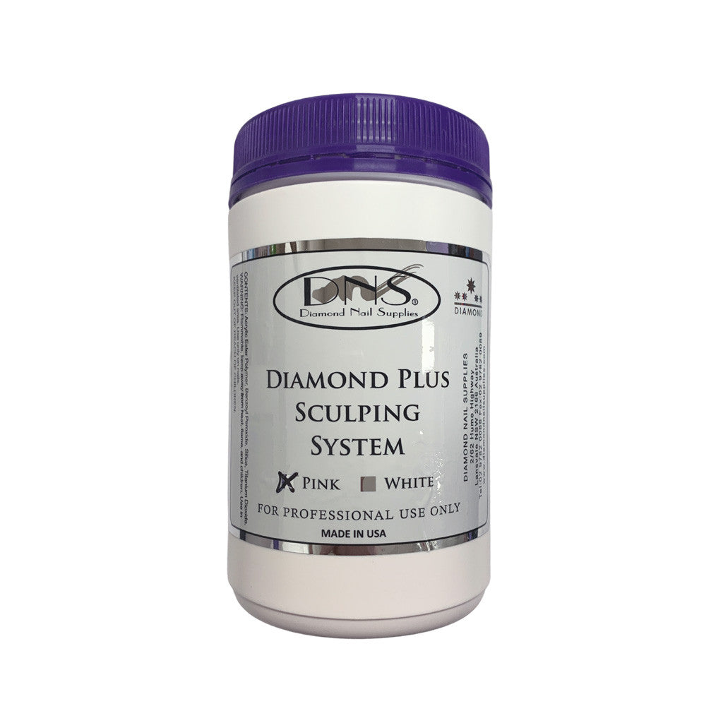 Diamond Plus Sculpting System - Pink Diamond Nail Supplies