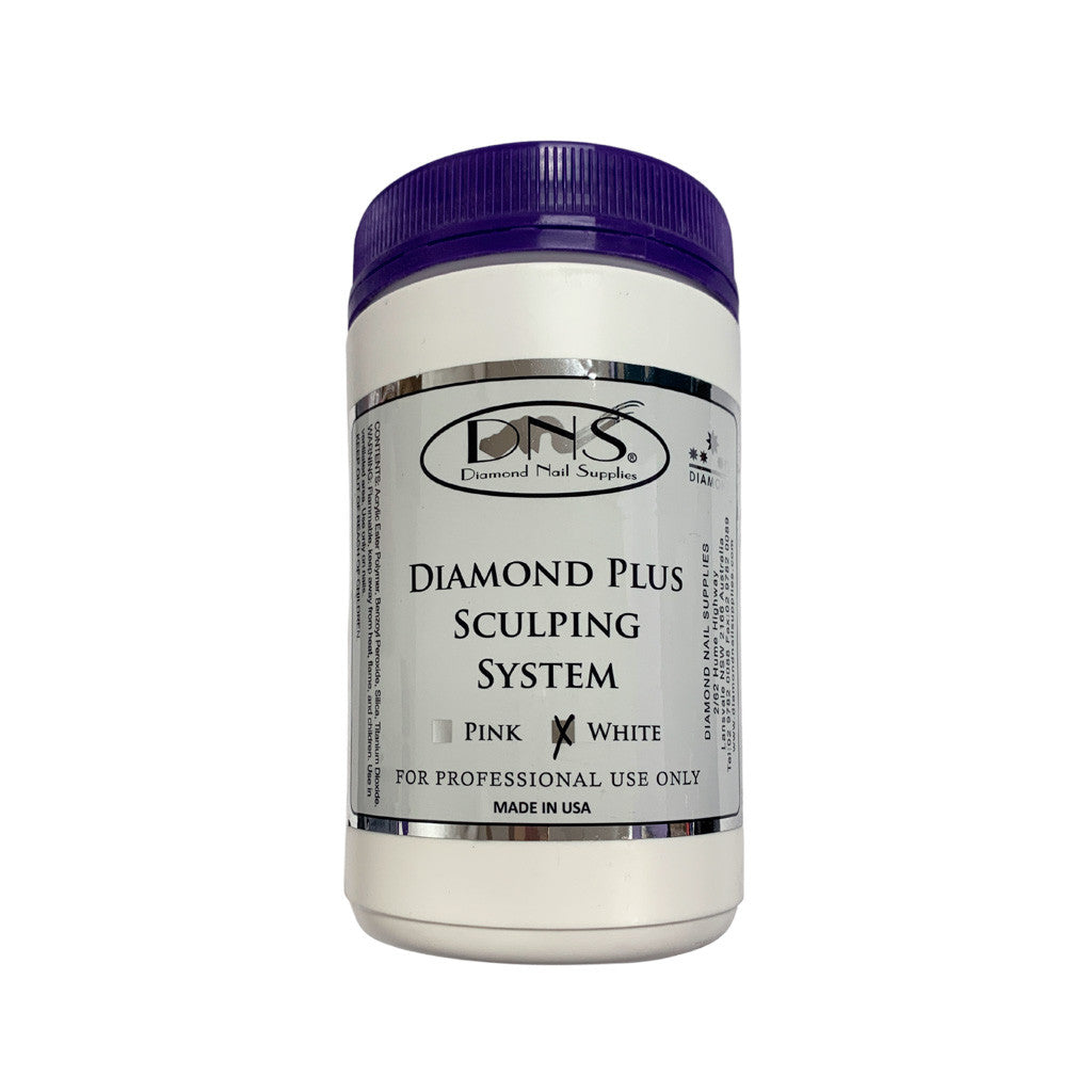 Diamond Plus Sculpting System - White Diamond Nail Supplies