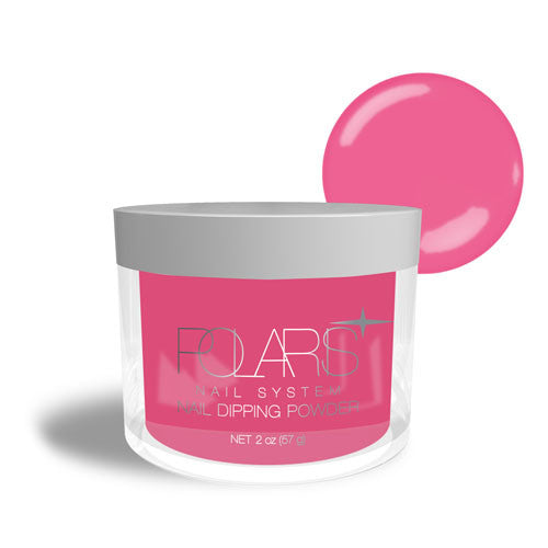 Dip Powder - PPC038 Pale Violet Red Diamond Nail Supplies