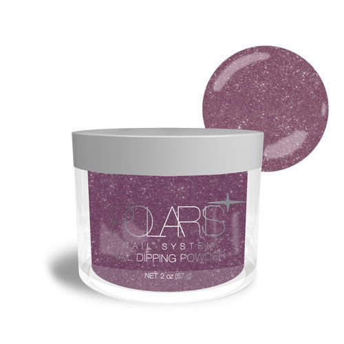 Dip Powder - PPC070 Luster Purple Diamond Nail Supplies